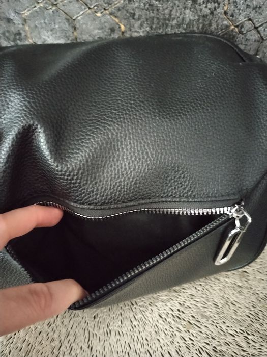 Torebka, nerka czarna, nowa