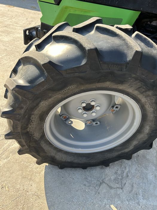 Deutz Fahr 5080D Ecoline Ciągnik rolniczy 2017r 1700h