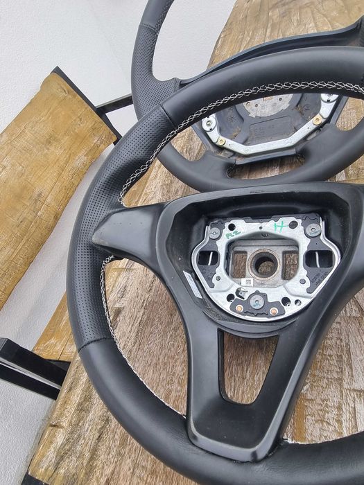 skórzana KIEROWNICA do TWOJEGO aUtA, wysyłka, super JAKOŚĆ obszywanie