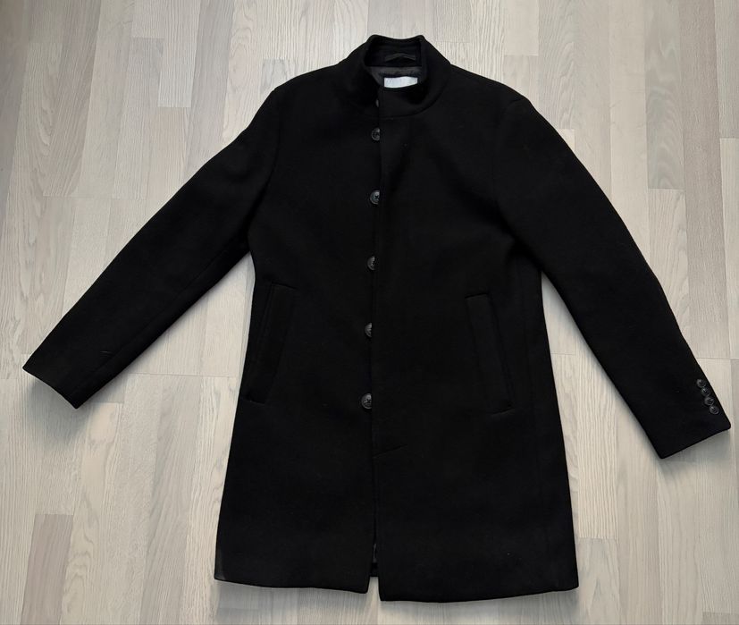 Пальто кашемировое