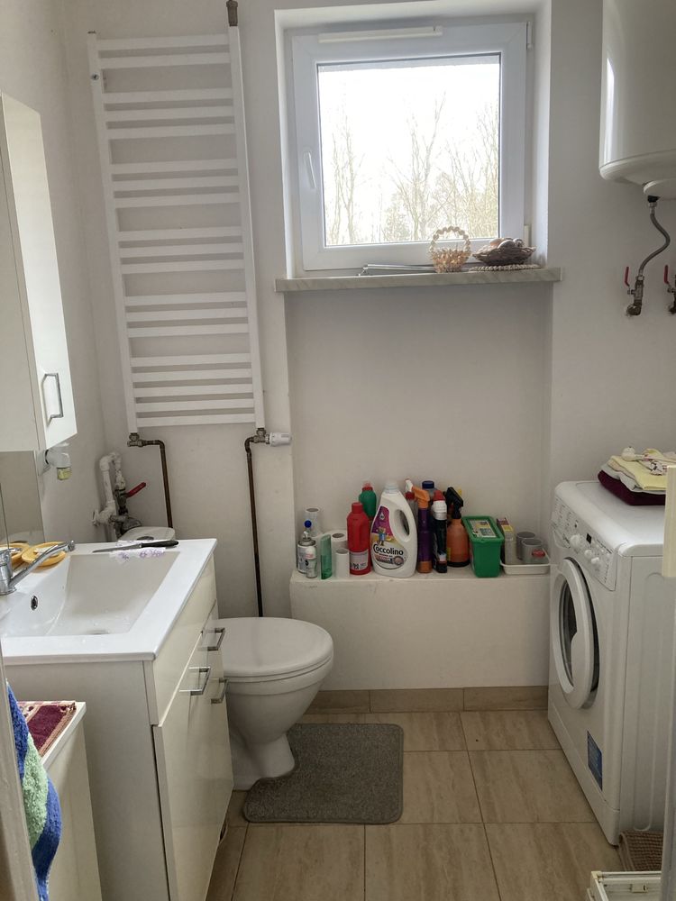 Mieszkanie 58,5 m.kw. z garażem