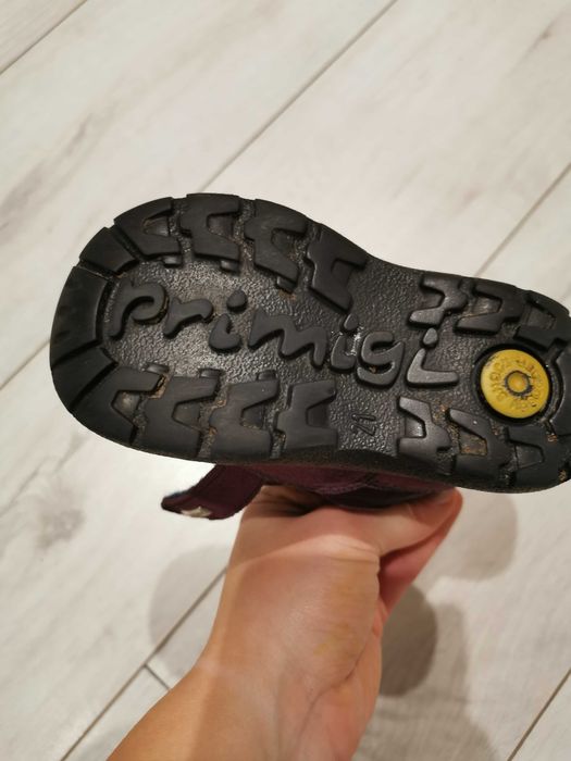 Buty Primigi róż 21