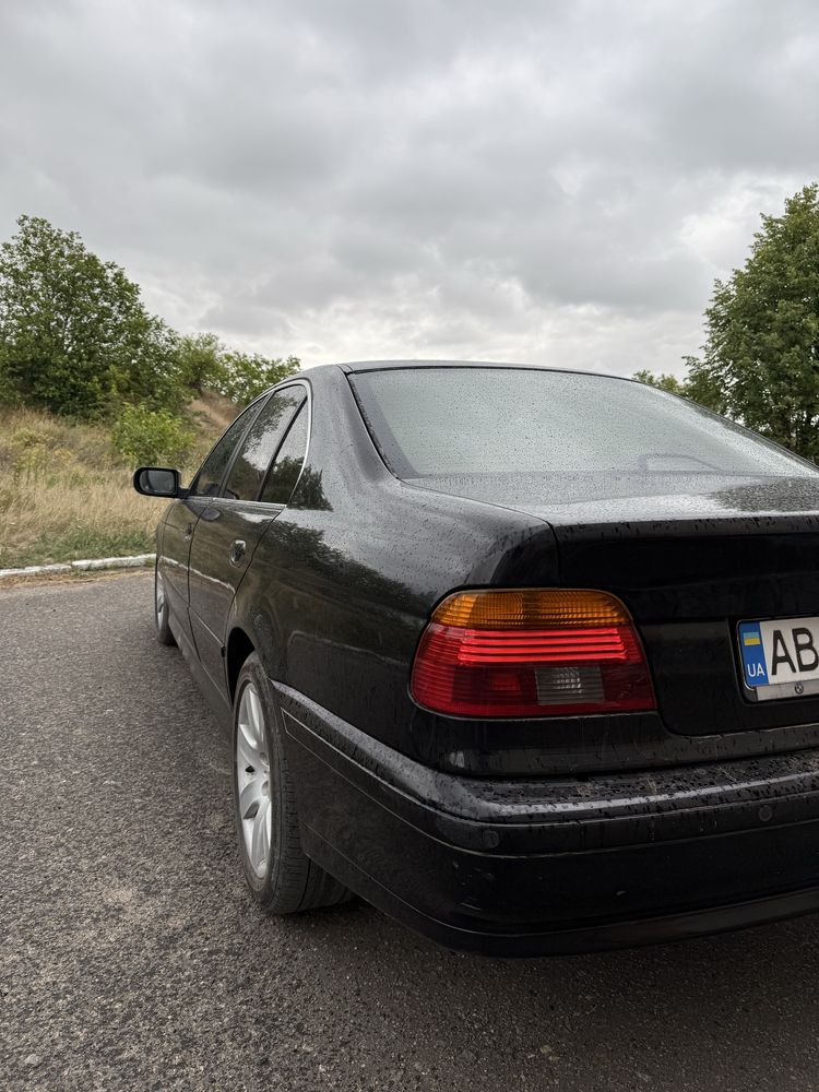 Продам БМВ е39 М57 525d