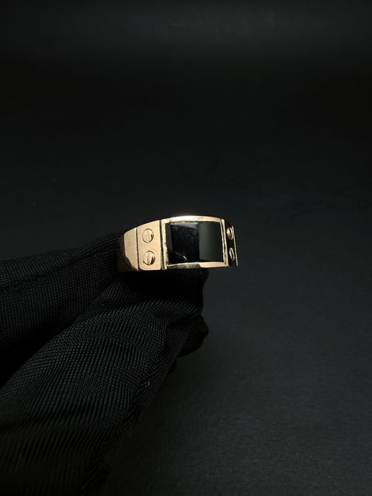 Золота печатка / золотая печатка