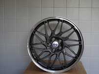 Felga aluminiowa Dotz Volvo 8.5" x 19" 5x108 ET 45 Otwor 63,3