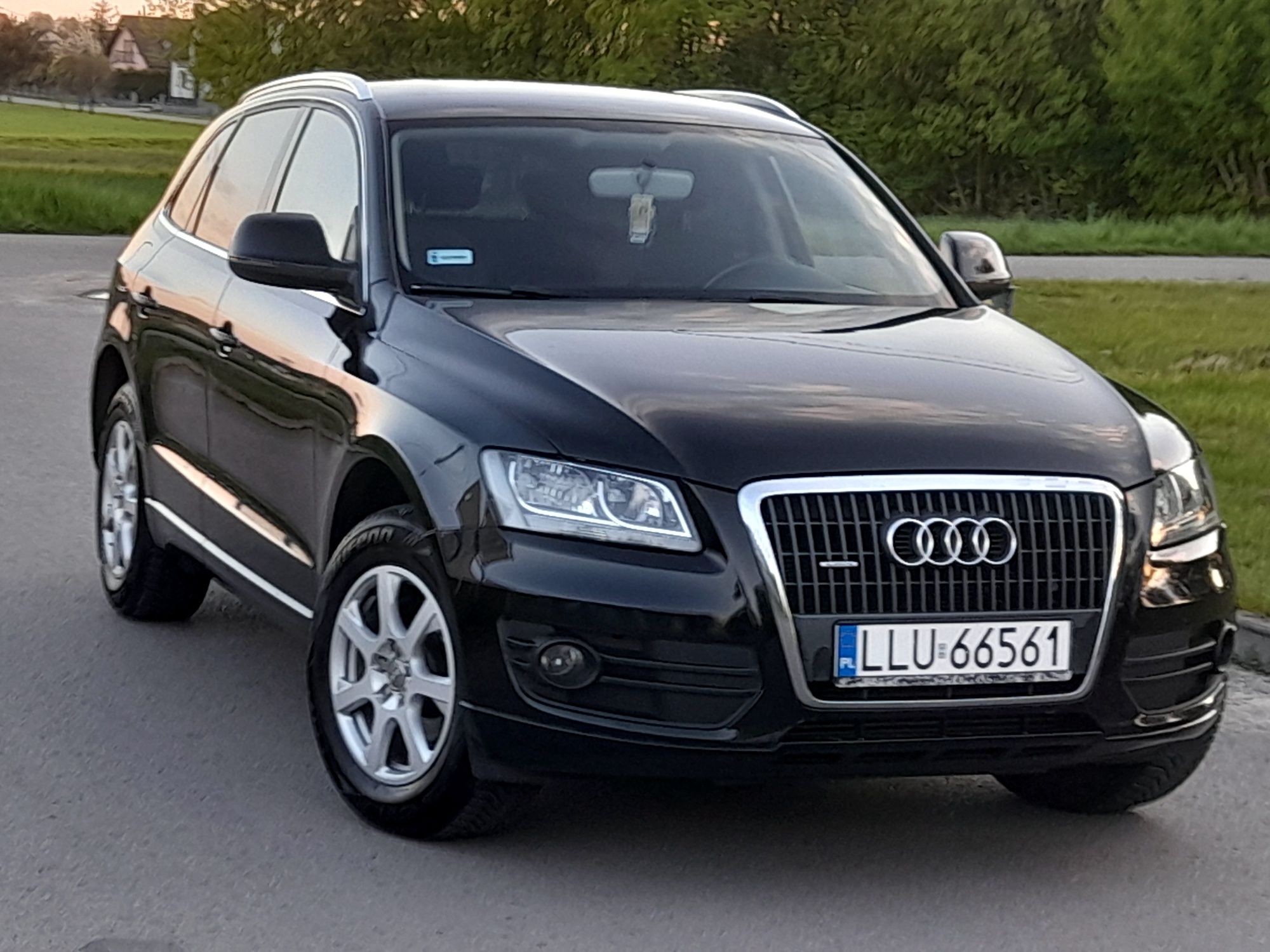 Audi Q5 2009r. 2.0 TDi Quattro Automat