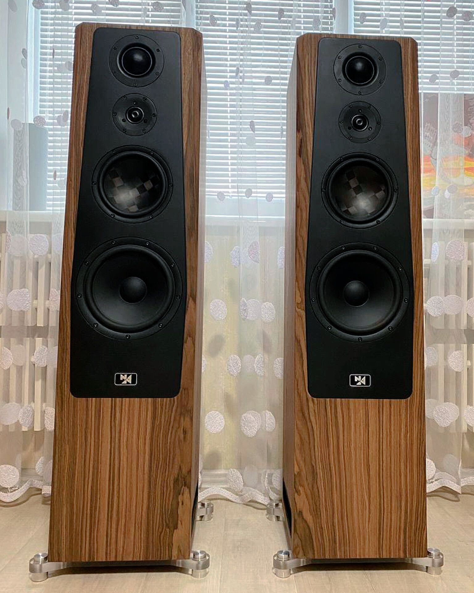 Виготовлення акустики Hi-Fi та Hi-End рівня