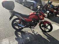 Honda CB 125F 2021 I Excelente Estado !!