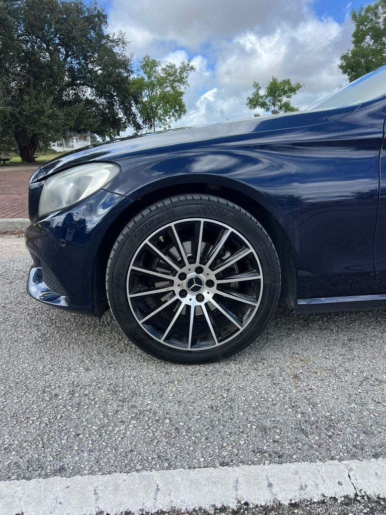 Mercedez c220 coupe