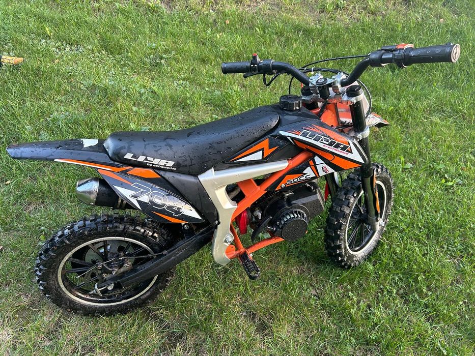 Quad Varia 125 i cross 50 zestaw dla dziecka