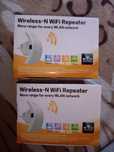 Mocny Wzmacniacz  Sygnału WIFI - Repeater- 300MBPS WIRELESS-N