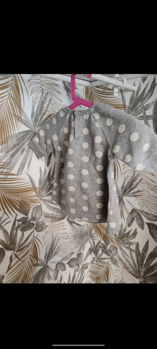 Vestido Petit Bateau 3M