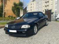 Mercedes-Benz SL 320 V6