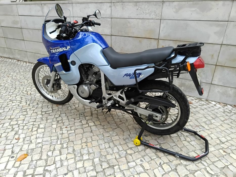 Honda Transalp 600