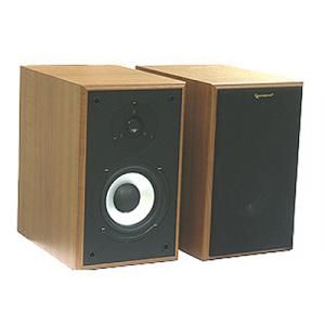 Colunas Monitoras Amplificadas em Madeira - Gembird WCS700