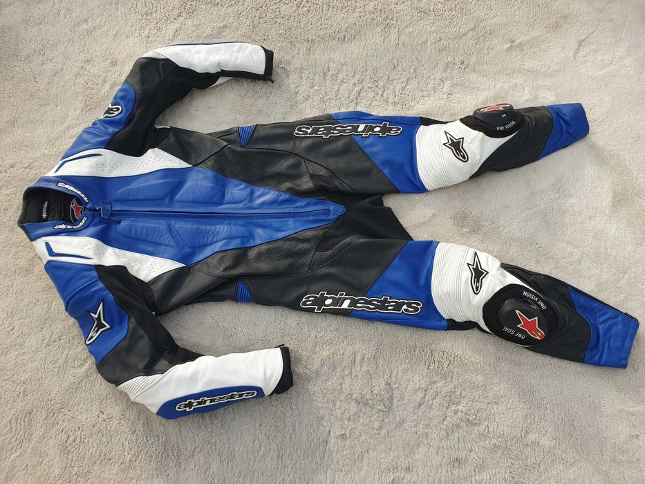 Alpinestars Charger 54 Eur XL Kombinezon motocyklowy