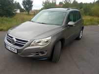Volkswagen Tiguan 2.0 TDI super stan 4x4 Track&Field