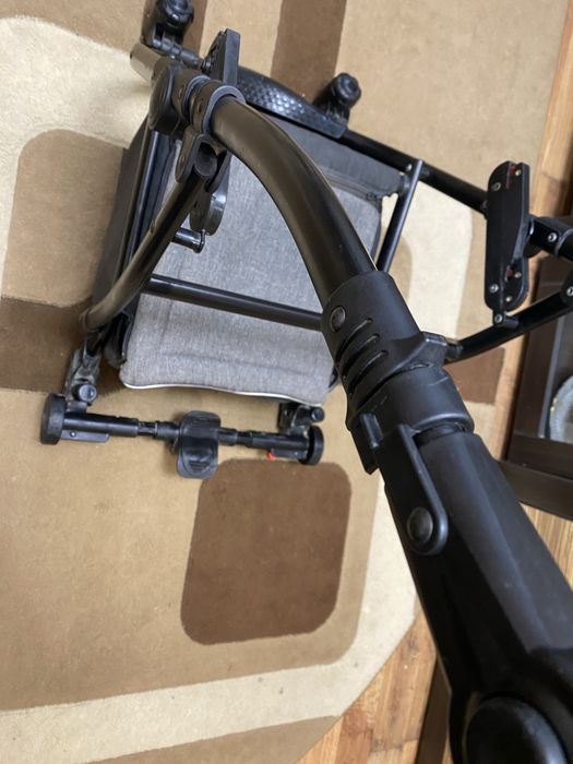 візок Baby Pram 2 in 1 , коляска , дитяча коляска