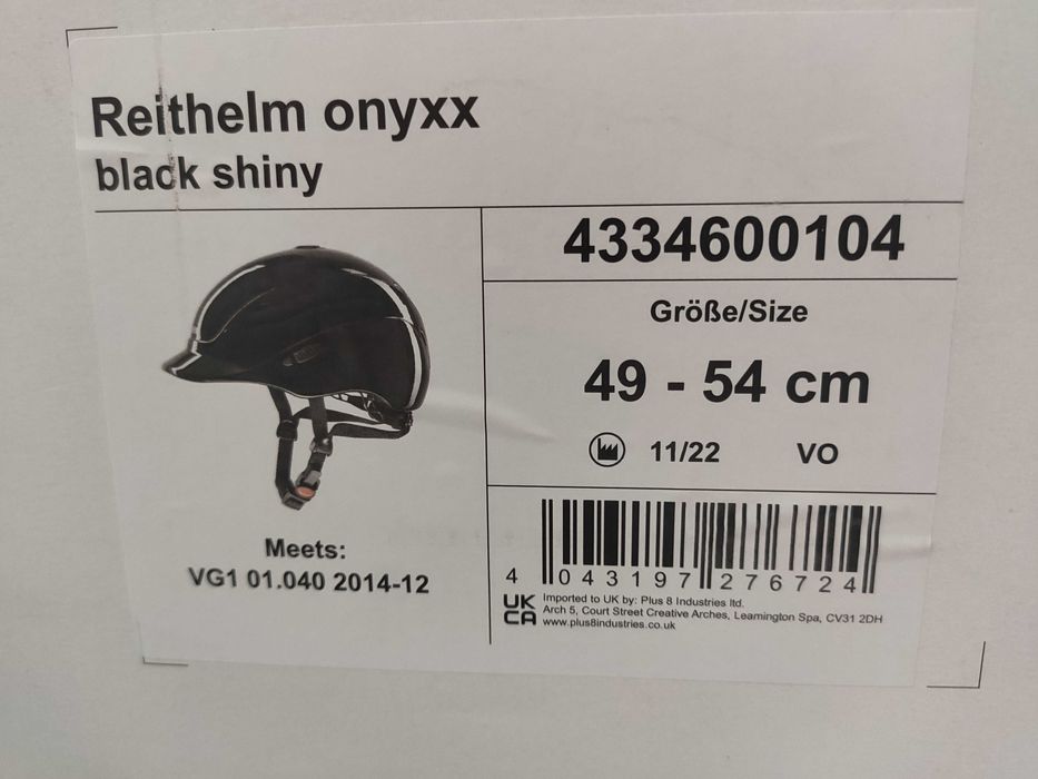 Kask do jazdy konnej