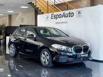 BMW 116 d Advantage