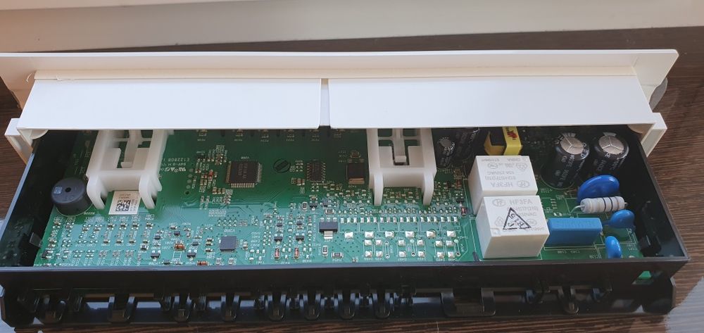 Плата до холодильника Bosh Siemens 9001105556