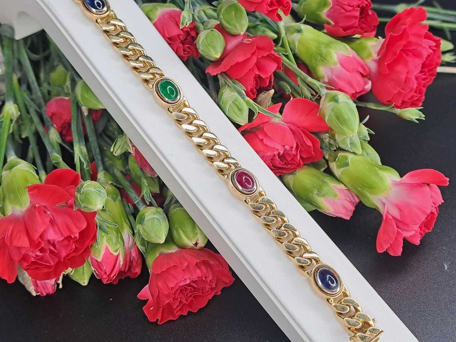 ZŁOTA BRANSOLETA 56,71 GR. Pr: 750 Komis Redii **PROMOCJA** Nowa Cena!