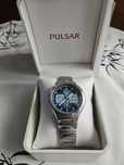 Pulsar Chronograf bullhead