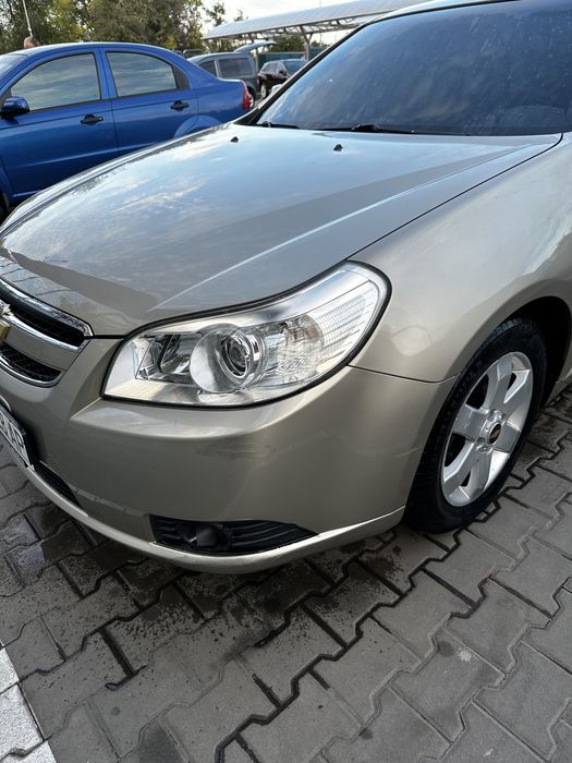 Продам свою машину Chevrolet epica 2.0