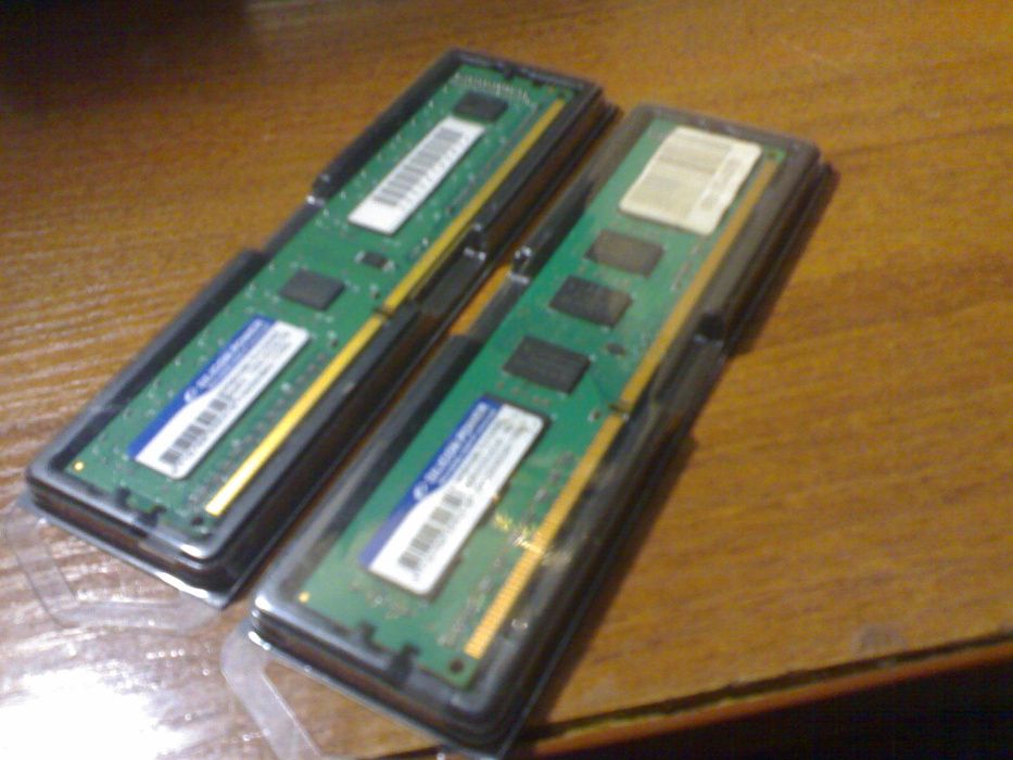 Оперативная Память Kingston DDR3 2x1GB