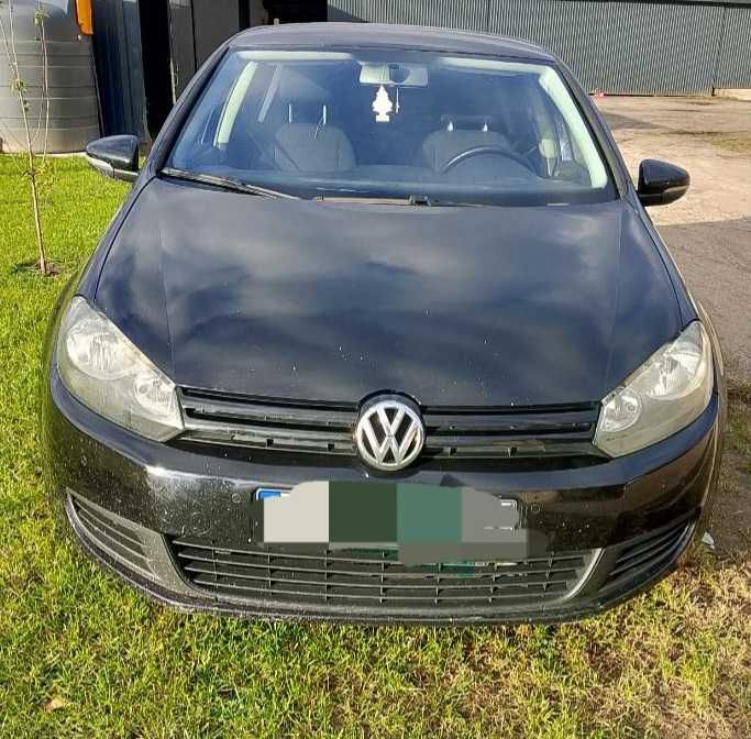 Sprzedam WW golf 6