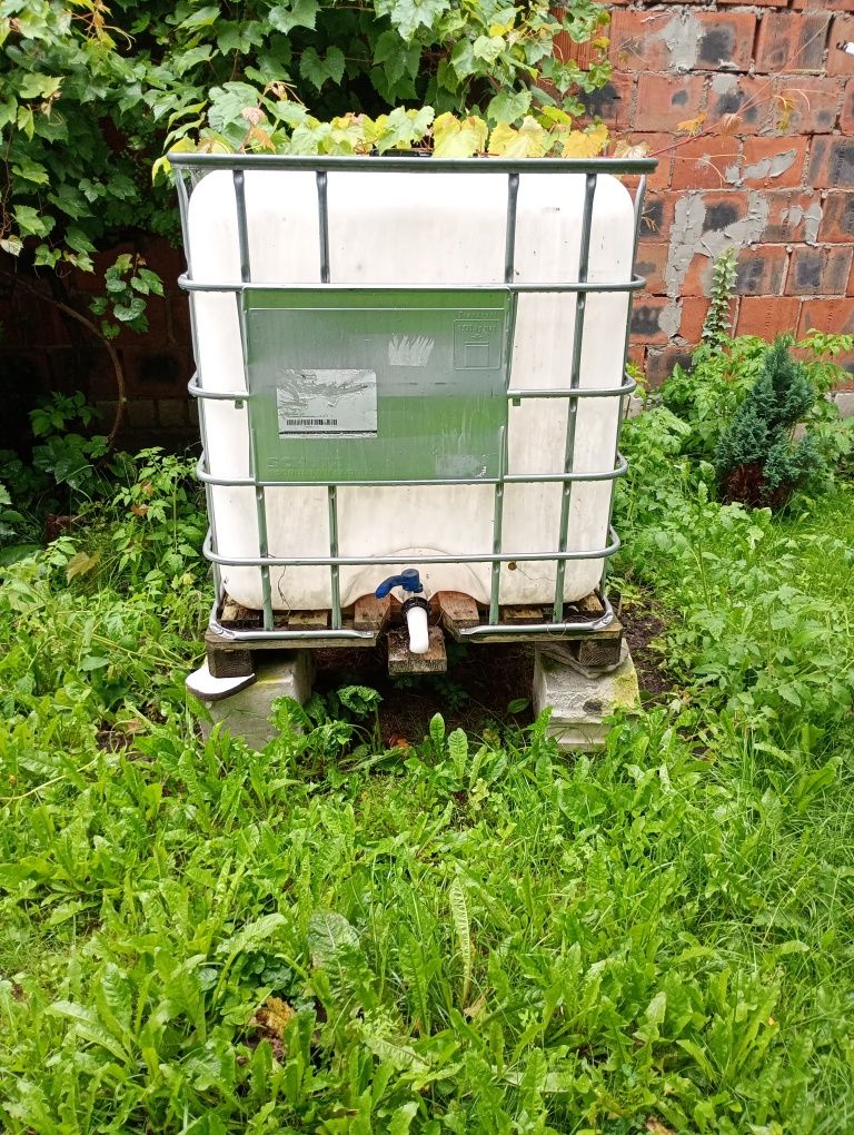 Mauzer 1000 litrow