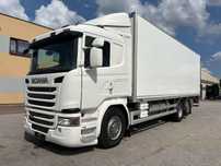 Scania G450  Euro6 6x2 Thermo King Heating
