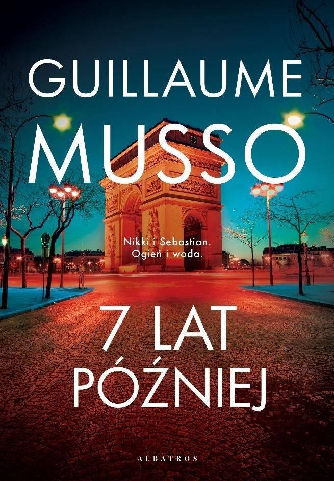 7 Lat Później W.2020, Guillaume Musso
