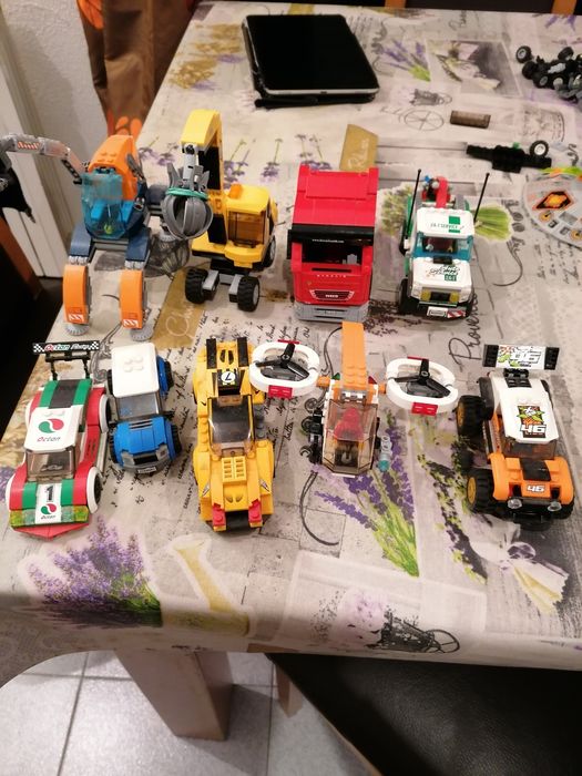 Legos antigos vintage legos e legos