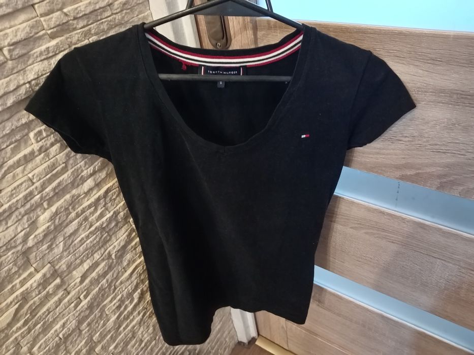 Tshirt damski tommy hilfiger