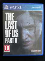 The Last of Us Part II PL Dubbing Gra na PS4 i PS5 część 2 po polsku