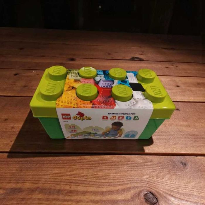 Nowy duży zestaw LEGO Duplo 10913