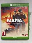Gra Mafia Definitive Edition na Xbox One / Series