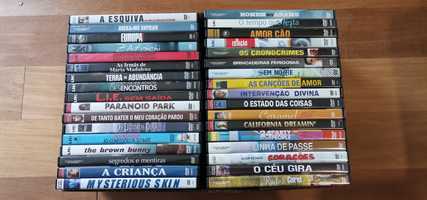 Filmes vários (DVD)