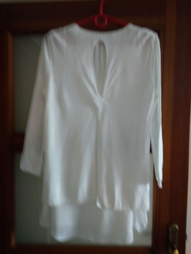 Sweterek oversize Ann Taylor idealna