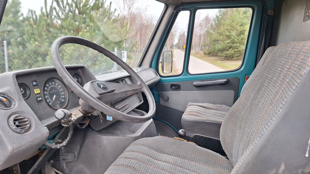 Mercedes Kaczka 308 2.3 D