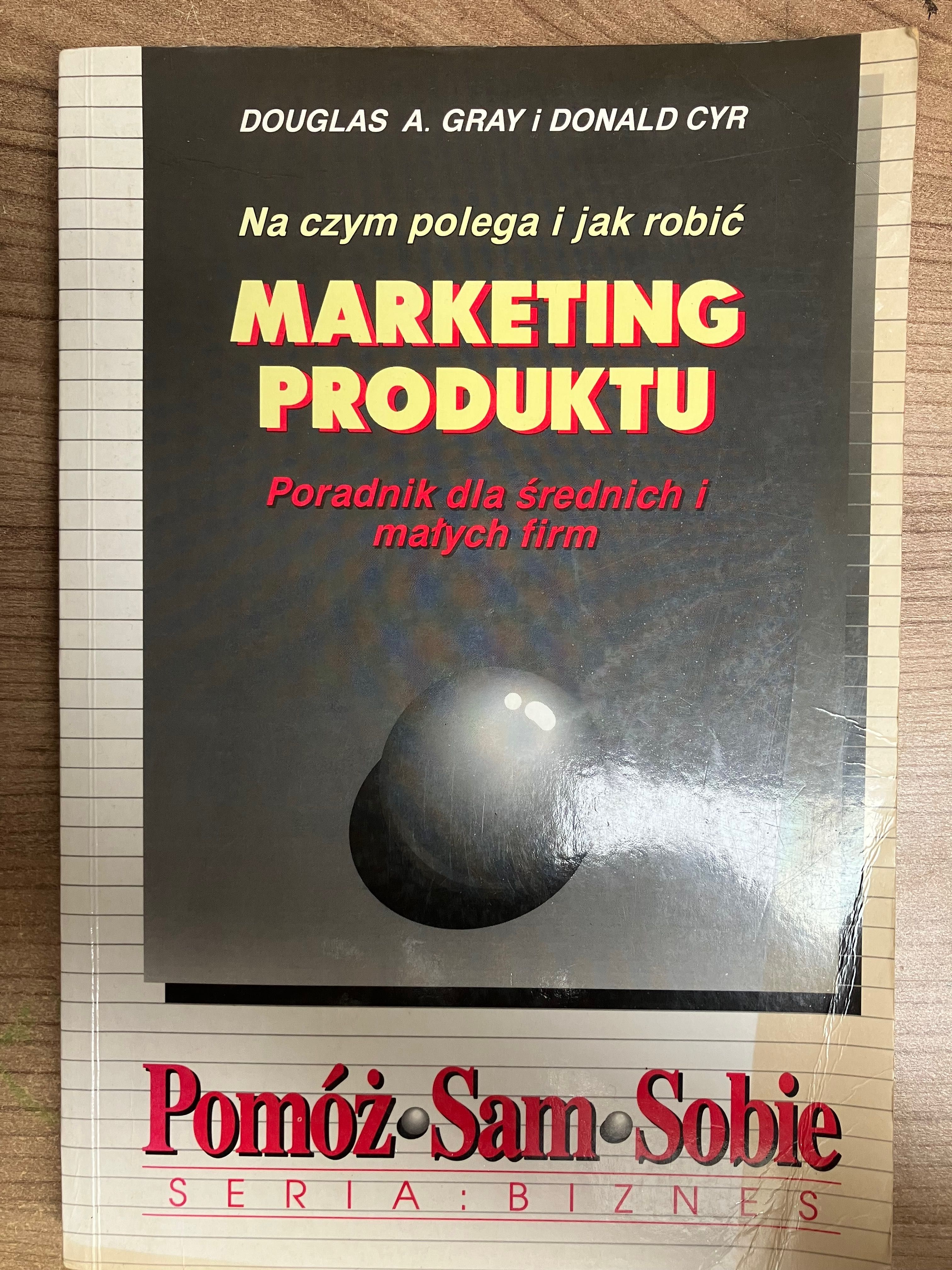 Marketing produktu poradnik dla średnich i małych firm