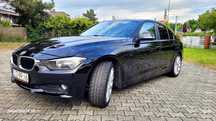 BMW Seria 3 BMW F30 MEGA OKAZJA, Benzyna+LPG - od właściciela