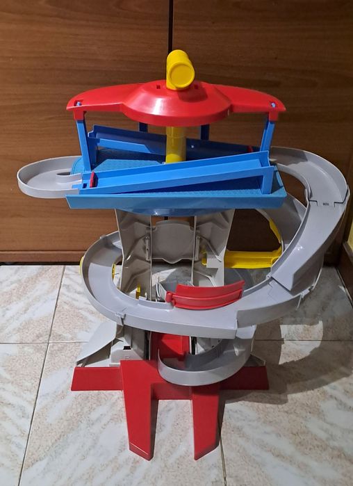 Torre de Controlo da Patrulha Pata