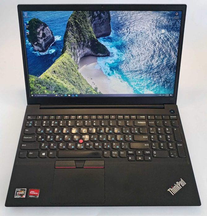 Lenovo ThinkPad E15 Gen 3, Ryzen 5 5500U, 24GB, USB-C
