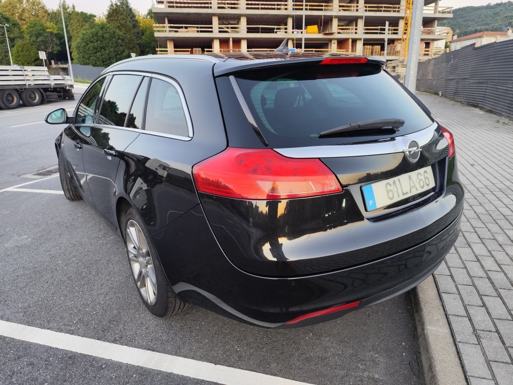 Opel Insignia 2.0 CDTI