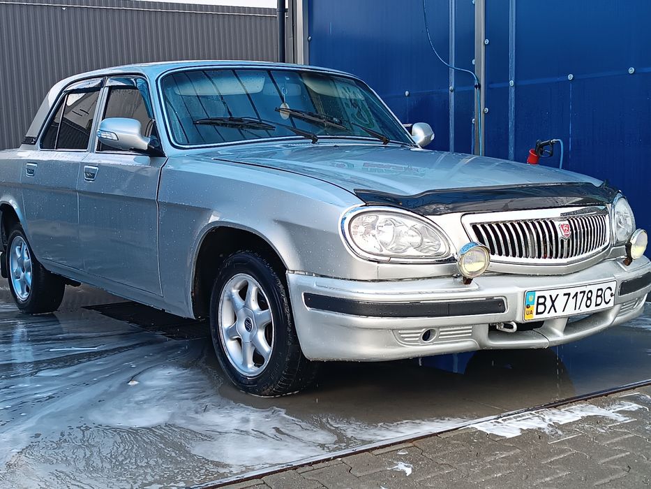 Продам Газ 31105 2007р.в  газ-бензин власник