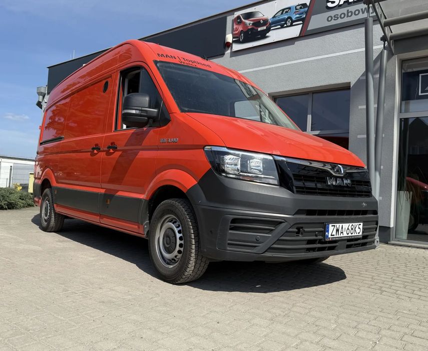 MAN Tge  Sprzedam Man Tge 3.140 PROMOCJA nr oferty 4639