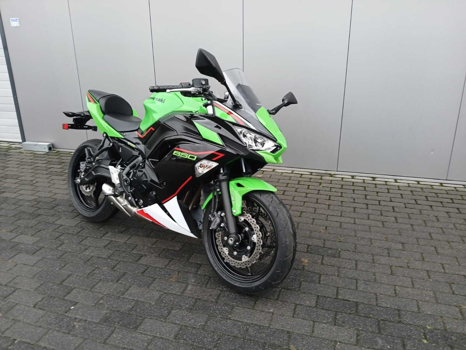 Kawasaki z 650 Ninja  Z650 35kw