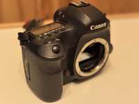 Canon 5d mark 3 body + grip + 4 baterie